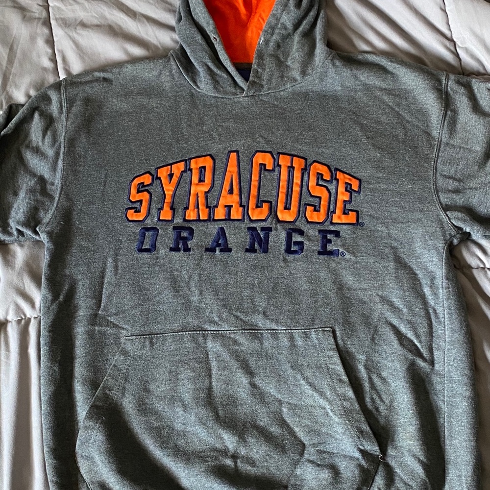 Syracuse Orange Sweatshirt Hoodie